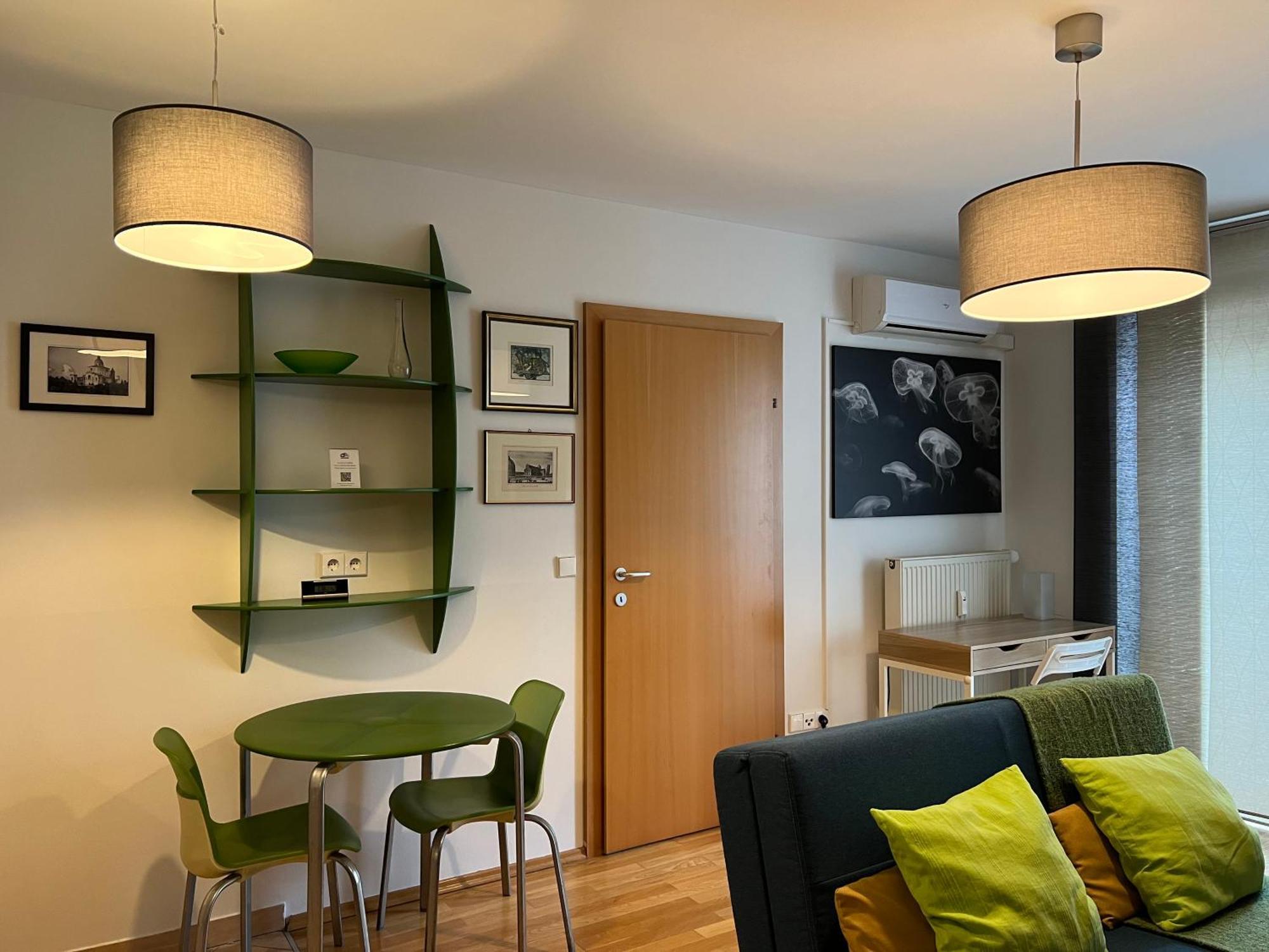 Feels-Like-Home Apt @ Praterstern Vienna Exterior photo