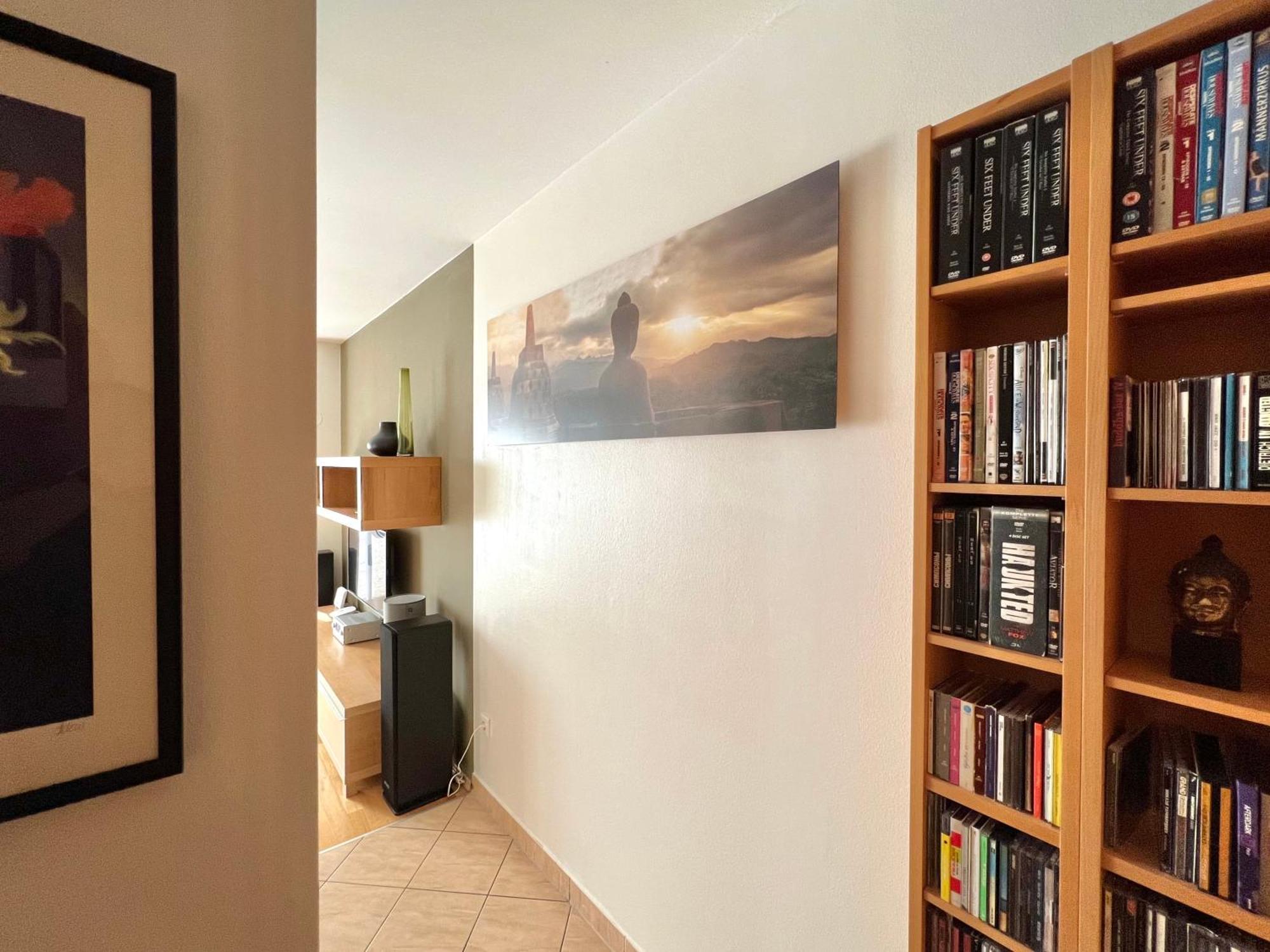 Feels-Like-Home Apt @ Praterstern Vienna Exterior photo