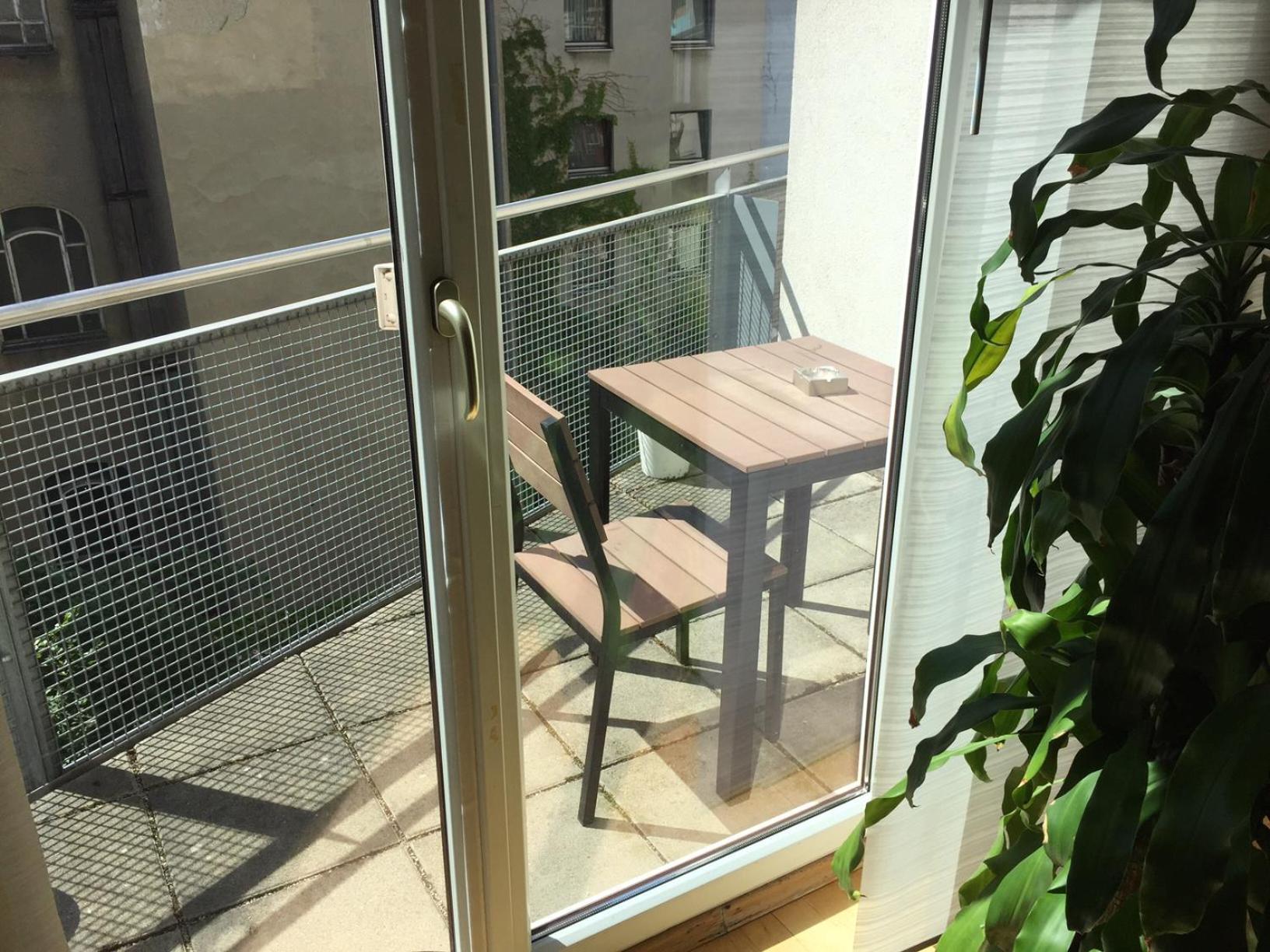Feels-Like-Home Apt @ Praterstern Vienna Exterior photo