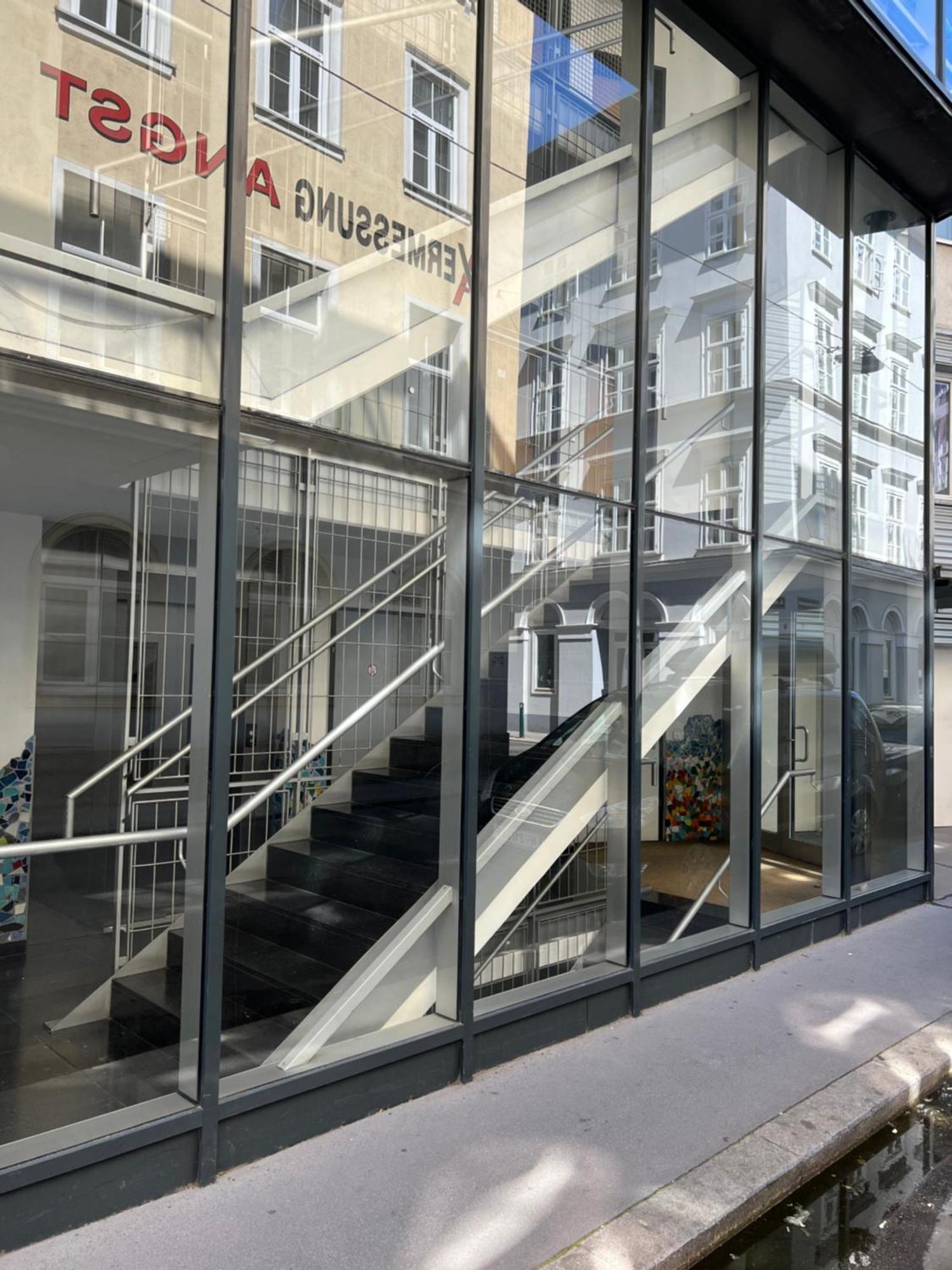 Feels-Like-Home Apt @ Praterstern Vienna Exterior photo