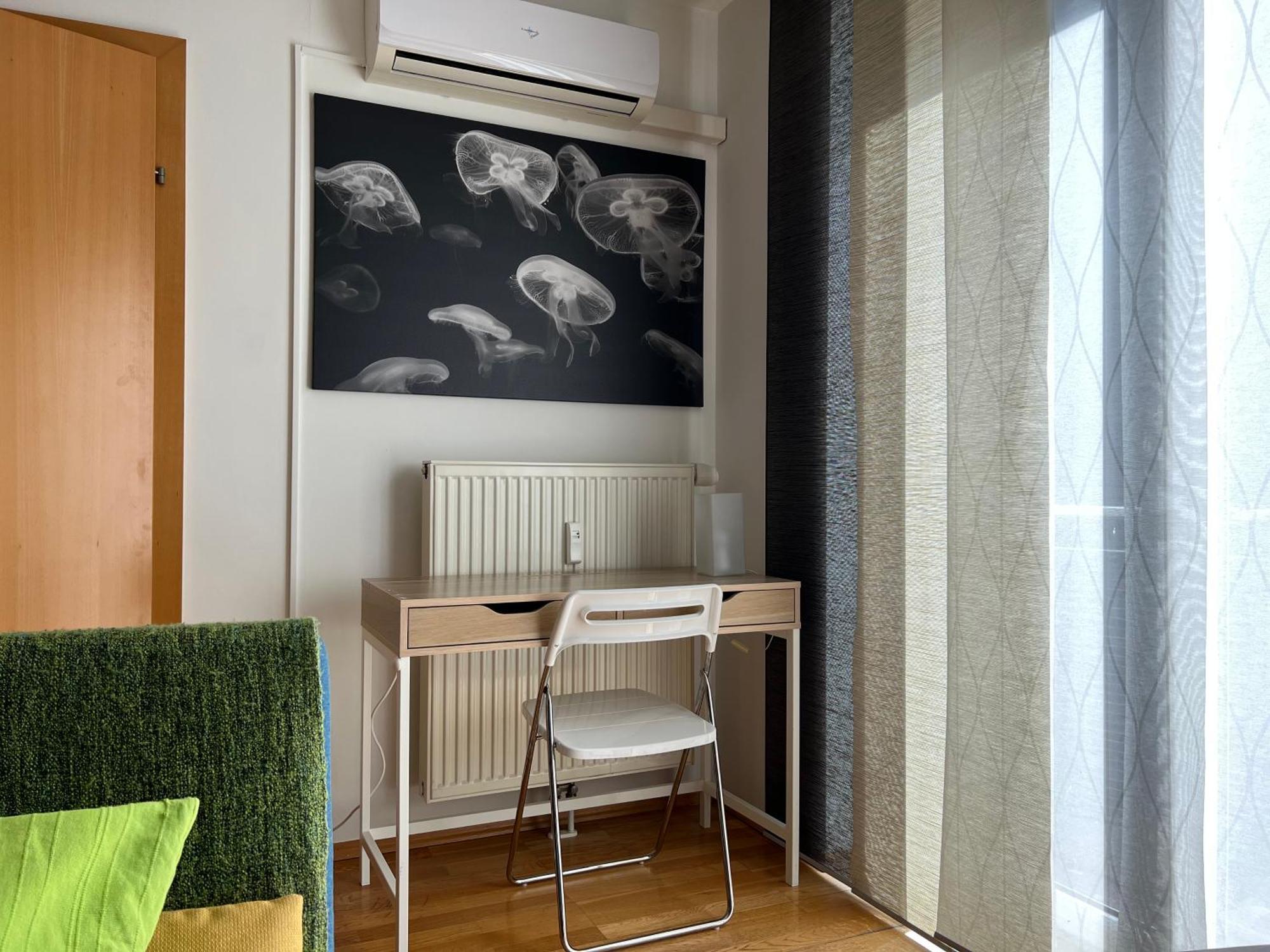 Feels-Like-Home Apt @ Praterstern Vienna Exterior photo