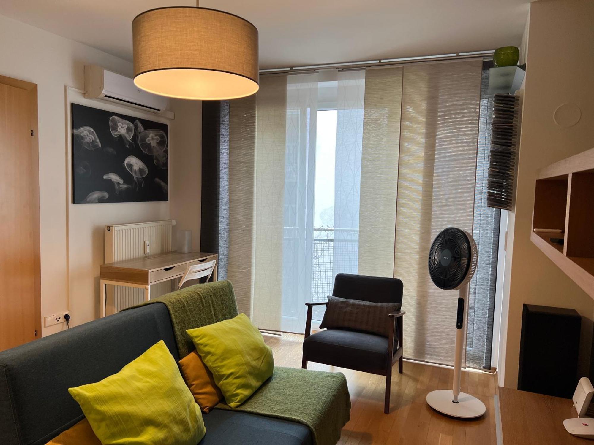 Feels-Like-Home Apt @ Praterstern Vienna Exterior photo