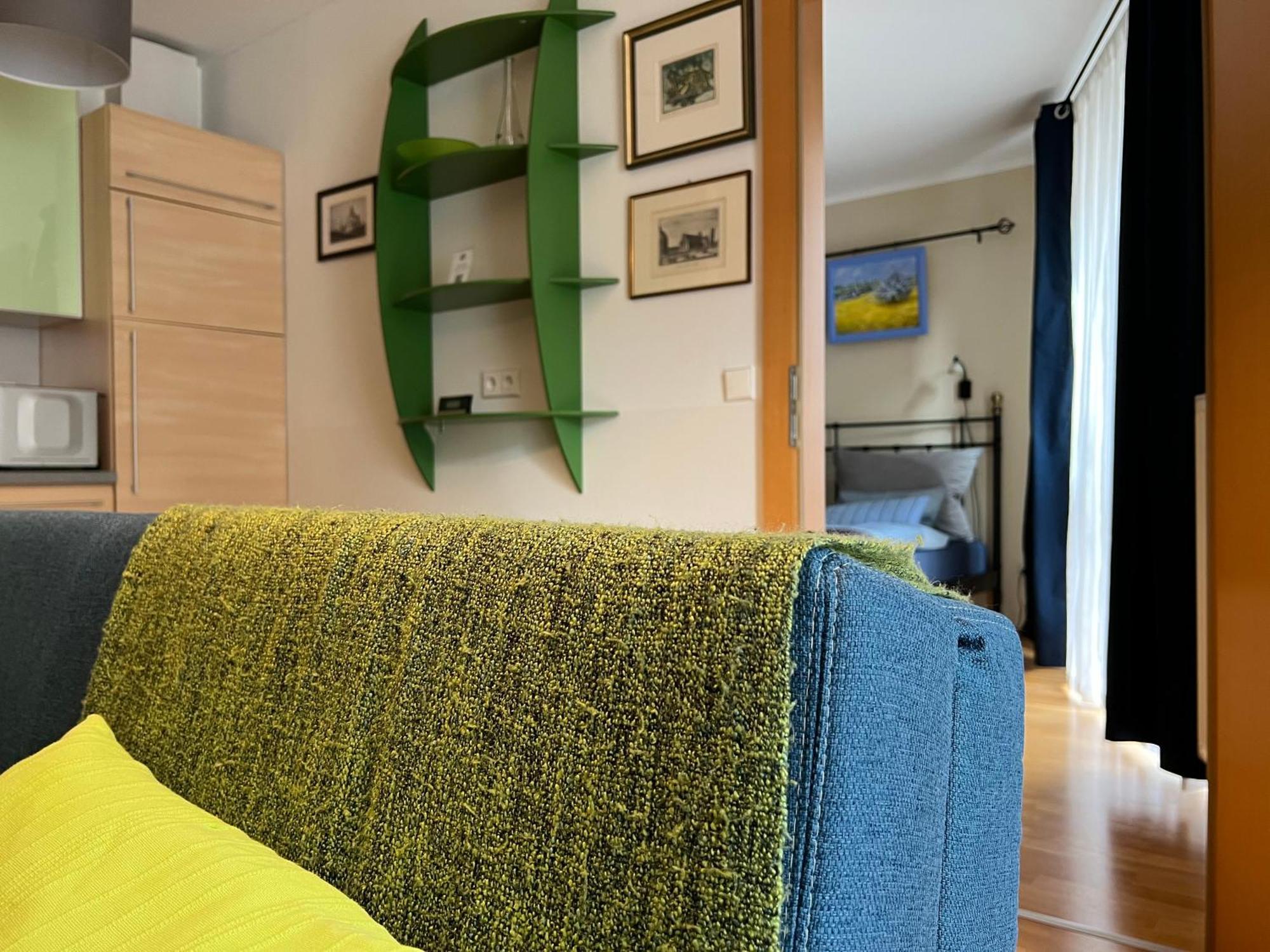 Feels-Like-Home Apt @ Praterstern Vienna Exterior photo